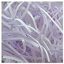 Lifestyle Helpmate Paper Grass for Gift Packing | Shredded Paper for Packing, Craft Projects, Hamper Decoration, Wedding Decoration, Baby Shower Decoration & Home Decor (100 gm.)