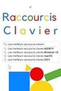 Raccourcis Clavier: Les meilleurs raccourcis clavier AZERTY,Windows 10,macOS,2021