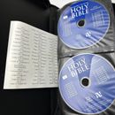The Holy Bible On CD By King James Version 