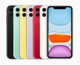 Apple iPhone 11 - 64GB/128GB/256GB - alle Farben - entsperrt - gebraucht