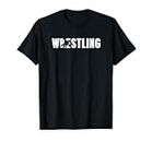 Wrestling Suplex Wrestle Grappler Gift T-Shirt