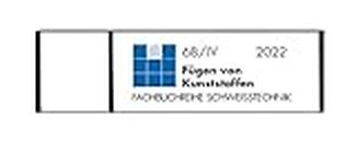 USB-Stick Taschenbuch DVS-Merkblätter und -Richtlinien Fügen von Kunststoffen: DVS-Fachbücher, Band 68/4