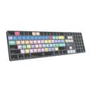 Logickeyboard TITAN Wireless Keyboard for Adobe Premiere Pro CC (Mac) LKB-PPROCC-TM-US