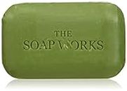 SoapWorks Olive Oil Soap, 110 Grams
