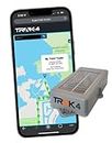 Trak-4 Solar GPS Tracker. Self-Charging for Equipment, Vehicles, and Assets. Subscription Required.
