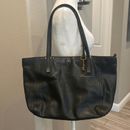 Fossil Large Leather Tote