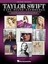 Taylor Swift Easy Piano Anthology - 2nd Edition.: Easy-level Song Arrangements With Lyrics