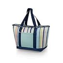 ONIVA - a Picnic Time Brand Topanga Insulated Cooler Tote, St. Tropez, 13.8" x 8.5" x 13"