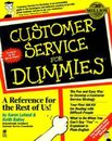 Customer Service For Dummies? - Paperback By Leland, Karen - GOOD