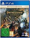 Pathfinder, Kingmaker,1 PS4-Blu-ray Disc (Definitive Edition): Für PlayStation 4