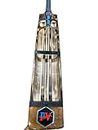 The Sport Hub Scoop Kashmir Willow Cricket Bat (Length : 33.5/35 / 36 inch) for Youth (Pitch_010)