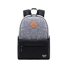 コンピュータ・バッグ Outdoor Multi-Function Notebook Tablet Backpack (Black) ZHUHX YUANGH (Color : Grey)