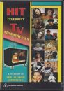 HIT CELEBRITY TV COMMERCIALS DVD 120 COMMERCIALS REG FREE BRAND NEW/SEALED #BC4