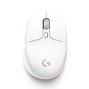 Logitech LOGI G705 Wless Gaming Mouse OFF WHITE
