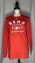 SDI Semo Red Hawks 1873 Small Red Long Sleeve New Without Tag