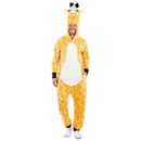 Men's Giraffe Costume