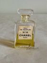 Miniatura Vintage Chanel N•19 EDP 50% De Perfume Vintage