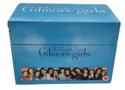 Gilmore Girls The Complete Series 1 2 3 4 5 6 7 DVD Box Set Region 2 - 42 DVD