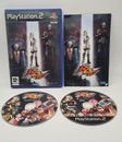 King Of Fighters: Maximum Impact 2 PS2 Playstation 2 - Completo con manual