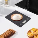 Escalas digitales de cocina de 10 kg Escalas digitales de vidrio Escalas electrónicas impermeables