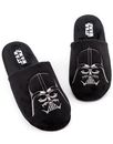 Scarpe da casa Star Wars pantofole da uomo Darth Vader lato scuro poliestere