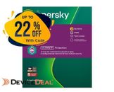 Kaspersky Security Cloud 3 Devices 1 Year License Key 2024