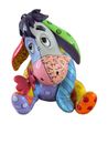 disney britto Eeyore with butterfly excellent condition unboxed