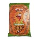 Chips Hot Chip Limed Habaneros Party Snack Scharf 80gr 17% Protein 37,38€/Kg