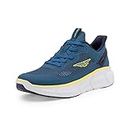 Red Tape Sports Shoes for Men | Comfortable Walking Shoes Blue