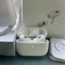Apple AirPods Pro (2nd Generation) Wireless Earbuds W/ Charging Case & Lanyard