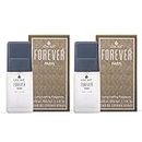 Oscar Forever Long Lasting Perfume For Men & Women | Chypre Floral Fragrance | Everyday Unisex Perfume | Pack of 2 (30ml each)