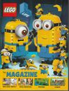 Lego Life July 2021 Minions Rise Of Gru Free Fast SnH Best Deal on Ebay L@@K !!