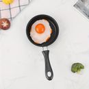 1pc Mini Non-stick Fried Egg Pot Without Lid 12cm/4.72inch, Cast Iron Skillets, Cookware, Kitchenware