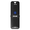 TEKISM MFi Certified 128GB for iPhone Flash Drive USB C Memory Stick with Keychain Dual Type C USB Thumb Drive Photo Stick Jump Drive for Android Smartphone, Computers,iPhone/iPad/iPod/PC