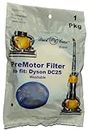 Dyson Dc-25 Long Life Washable Reusable Pre-filter, Replaces Dyson 914790-01 by Dust Care
