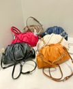 Michael Kors Nola Small Women Chain Clutch Crossbody Shoulder Bag Handbag Purse