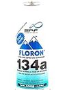 Floron R134 Refrigerant Gas Can for Cars. Weight - 450 GMS