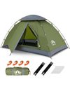 Night Cat Upgraded Backpacking Tents 1 2 Persons Easy Clip Setup Camping Tent Ad
