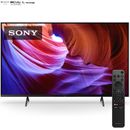 Sony X85K 4K HDR LED TV with Smart Google TV (2022 Model) - Choose Size