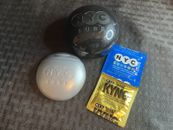 Vintage NYC SURE Safe Compact Kit - Holds Condoms & Lube in the Case SAFER SEX
