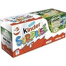 Kinder Surprise Quality Milk Chocolate Eggs with Toys, Value Share Pack, 3 Eggs (60g each)