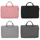 Shockproof Handbag Laptop Sleeve Briefcase Business Bag For HP Dell Lenovo Asus