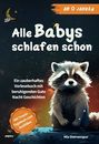 Babys Vorlesen Gute Nacht Geschichten Kinder Bilderbuch Schlafen Entspannung 