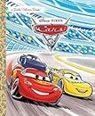 Cars 3 Little Golden Book (Disney/Pixar Cars 3)