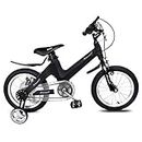 NiceC BMX Kids Bike with Dual Disc Brake for Boy and Girl 12-14-16-18 inch Training Wheels
