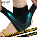 GOBYGO Sport Ankle Support Elastic High Protect Sports Ankle Equipment Safety Running Basketball