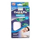 Pillow Active - The Must Have Pillow Case for the Cold & Flu Season by Pillow Active