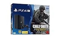 PlayStation 4 Pro - Konsole (1TB) inkl. Call of Duty: WWII
