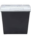 Dotpot ST-150 Paper Shredder - 3 in 1 Paper CD Credit Card Cutter, 7 Sheets at a time, Automatic Function