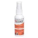 Zymox Pet Spray without Hydrocortisone, 2-Ounce